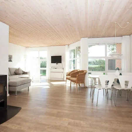 Cxx Holiday home Blavand