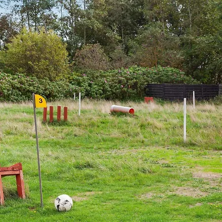 Cxx Holiday home Blavand