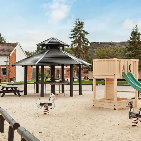 Cxx Holiday home Blavand